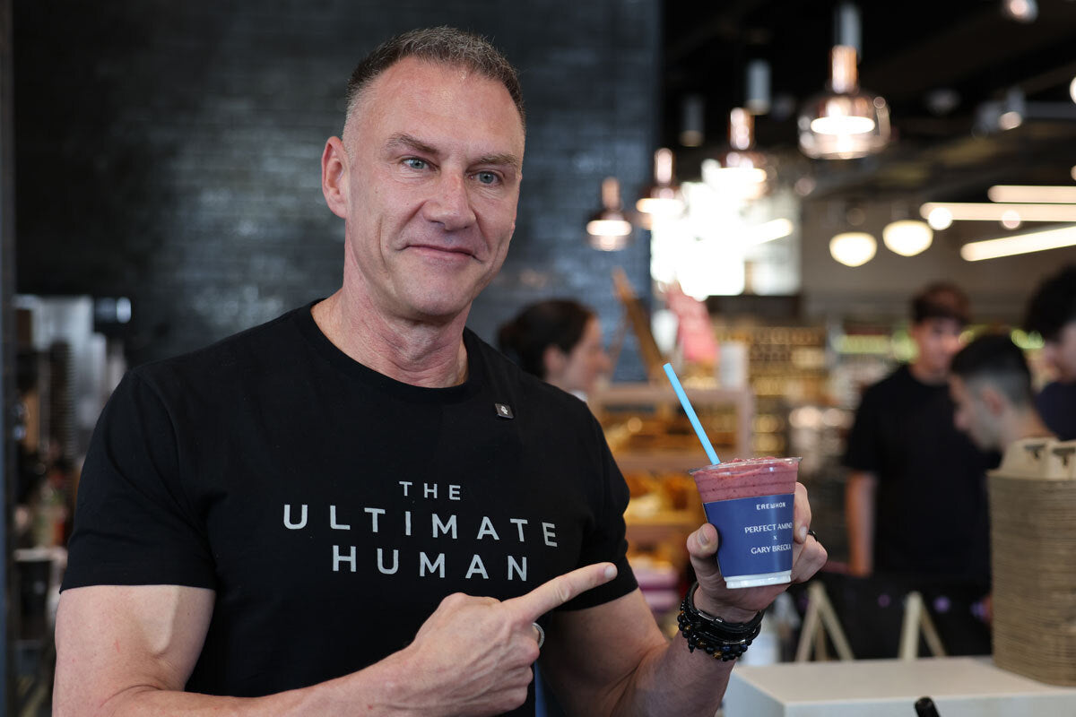 gary brecka glutathione Dr. Patel and Gary Brecka from The Ultimate Human Podcast discuss the  science behind Glutathione and its powerful impact on skin health. Discover  how this master antioxidant supports the body's largest organ main image 1